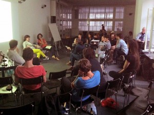 Arts & Labor at Haben und Brauchen Discussion Arts & Labor at Haben und Brauchen Discussion