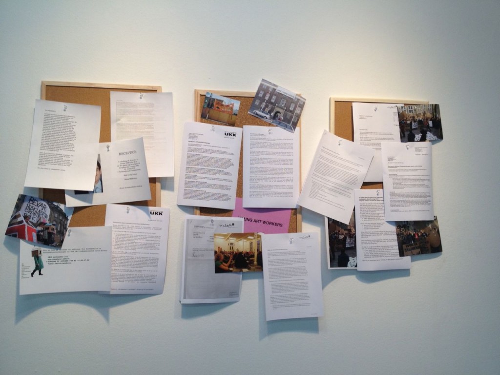 UKK installation UKK installation