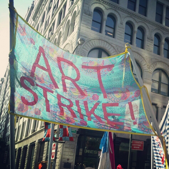 artstrike